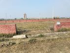 Prime South 4 Katha Plot Available – Bashundhara Residential Area