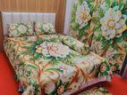 Primium 3d Bedsheet Four Piece Set