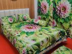 Primium 3D Bedsheet Four Piece Set