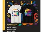Primium Customise T-shirt 2025