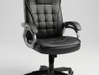 প্রিমিয়াম এক্সিকিউটিভ অফিস চেয়ার – হাই ব্যাক ডিজাইন ও সুপার কমফোর্ট