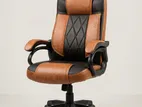 প্রিমিয়াম এক্সিকিউটিভ হাই-ব্যাক অফিস চেয়ার