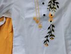 প্রিমিয়াম হ্যান্ড এমব্রয়ডারি পাঞ্জাবি - স্পেশাল অফার