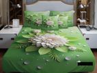 প্রিমিয়াম কোয়ালিটির 3d Bedsheet