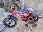 Prince 14 size baby cycle for sell