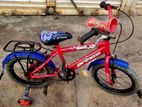 Prince 16 Size Baby Cycle