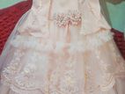 princess dress for girls 5-7 years old , New and high quality