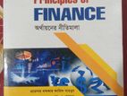 Principal Of Finance (honors 1st Year)