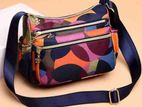 Print Crossbody Ladies Bag