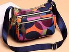 Print Crossbody Ladies Bag