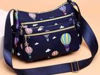 print Crossbody Ladies Bag