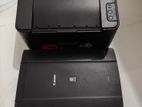 Printer And Scanner