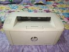 HP LaserJet Pro M15a