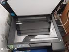 Printer Epson L3210 All Most new