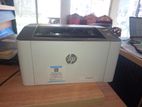 Printer HP Laser 107a প্রিন্টার