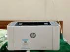 printer hp laser 107w Super Fresh Condition| Built-in Wi-Fi 📶