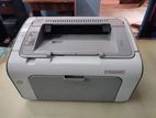 Printer Hp Laser Jet P1102 (black/white)