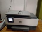 Printer HP Office Jet Pro 8020 Full Fresh