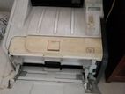 Printer Laser HP P2055d running