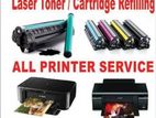 Printer Repair & Cleaning Service in Dhaka Bangladesh City