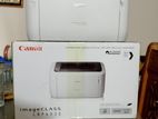 printer sale canon lbp 6030 fair condition