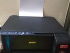 Printer with scanner