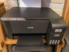 Printer+Scaner, PC, Monitor, K.board, Mouse,