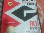 Printing Paper A4 Size