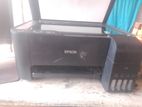প্রিন্টার বিক্রি করা হবে । Epson L3110