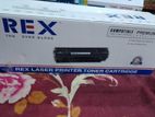 প্রিন্টার মেশিন নিউ ব্র্যান্ডের কোয়ালিটি Rex Laser printer