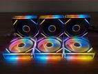 Prism Cd 9 Pro Argb Fan