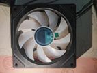 Prism Fan Infinity Mirror