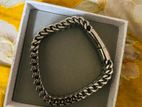 Pristine bracelet Cuban Stainlessness steel