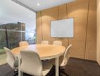 Private office for your business’ needs in Regus Rahim Plaza De CPDL