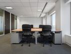 Private office space for 5 persons in Regus Borak Mehanur