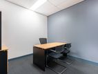 Private office space for your business's needs in Regus Borak Mehanur