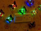 Honana DX-68 Beautiful Butterfly LED Night