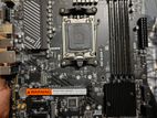 PRO B650M-P DDR5 Motherboard