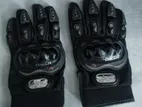 Pro-biker Mcs-01c Full-finger Motorcycle Gloves