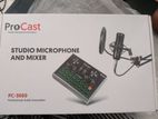 Pro Cast Microphone