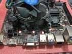 Pro Core I5 8500..arktek Ak-h110m Eg