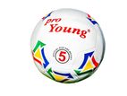 pro young 5 no Football