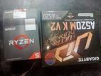 Processors and Motherboard