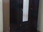 Processed Wooden Almirah