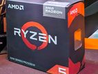 Processor: AMD Ryzen5 5600G 4.4Ghz *3 years warranty