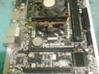 Processor and Motherboard combo