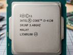 PROCESSOR CORE i3 4th Gen