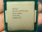 Processor Core i5-4590 - i5 4th Gen Haswell Quad-Core 3.30 GHz