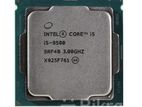 Processor Core i5 9th Gen