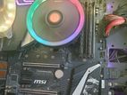 Processor Core I7 8th Gen & Motherboard Msi Mpg Z390 Carbo Pro